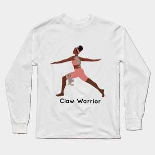 Claw Warrior Long Sleeve T-Shirt